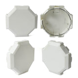 *SET OF 4* RZR Wheel Tire Rim Hub Center Cap Covers For Polaris RZR Trail 900 1000 RZRS XP XP4 S S4 TURBO GENERAL 2014-2025 - pazoma