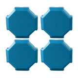 *SET OF 4* RZR Wheel Tire Rim Hub Center Cap Covers For Polaris RZR Trail 900 1000 RZRS XP XP4 S S4 TURBO GENERAL 2014-2025 - pazoma