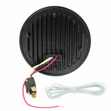 5.75" LED Headlight Buck-Shot Slim-Line Mini-Multi Projection Headlamp For Harley Dyna Softail Sportster Street Street Rod 1988-2022 - pazoma