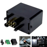 12V 7 Pin Turn Signal Led Flasher Relay For SUZUKI GSXR GSF GSX 650 750 1000 1300 Bandit Hayabusa - pazoma