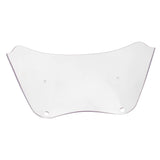 Clear 9'' T-Sport Headlight fairings Windshield Windscreen for Harley Dyna Super Glide FXDXT FXDB Street Bob FXR FXBB - pazoma
