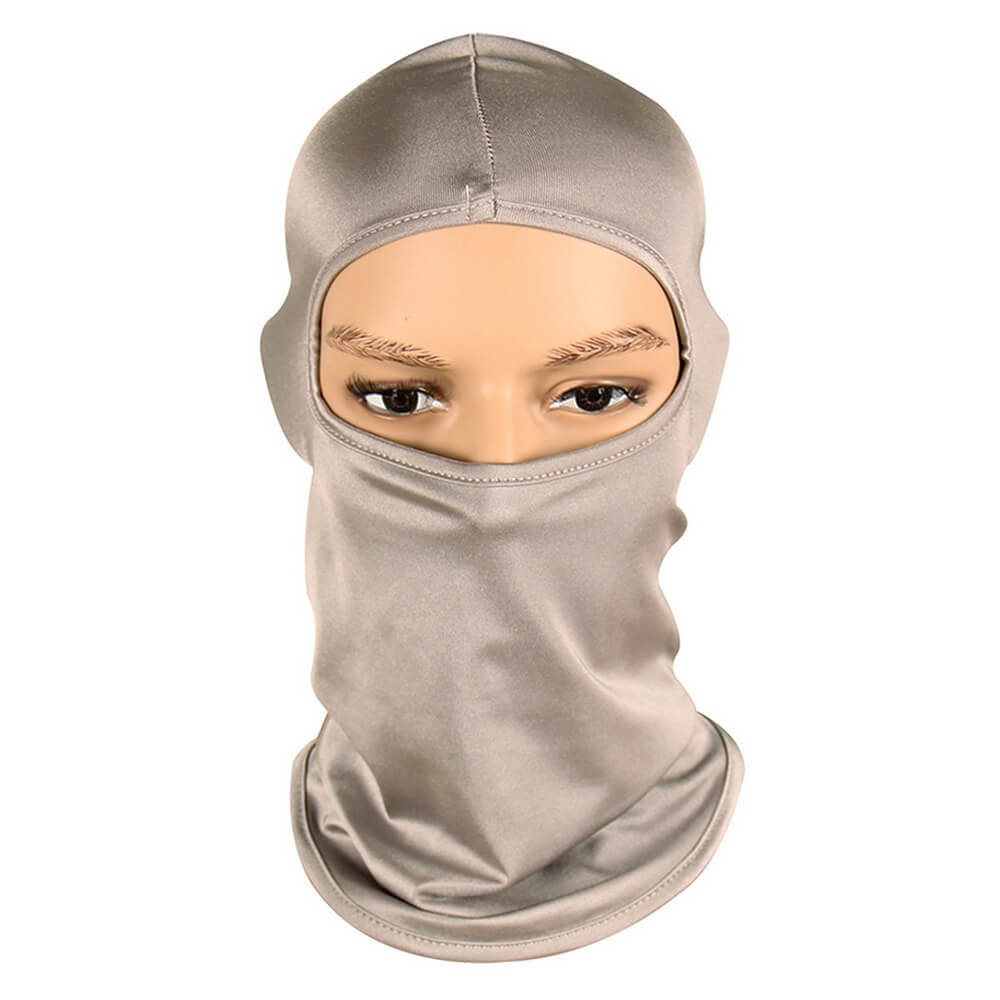 Motorcycle Cycling Ski Neck Protecting Outdoor Balaclava Full Face Mask Guard Cover Thin Breathable Windproof - pazoma