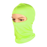 Motorcycle Cycling Ski Neck Protecting Outdoor Balaclava Full Face Mask Guard Cover Thin Breathable Windproof - pazoma