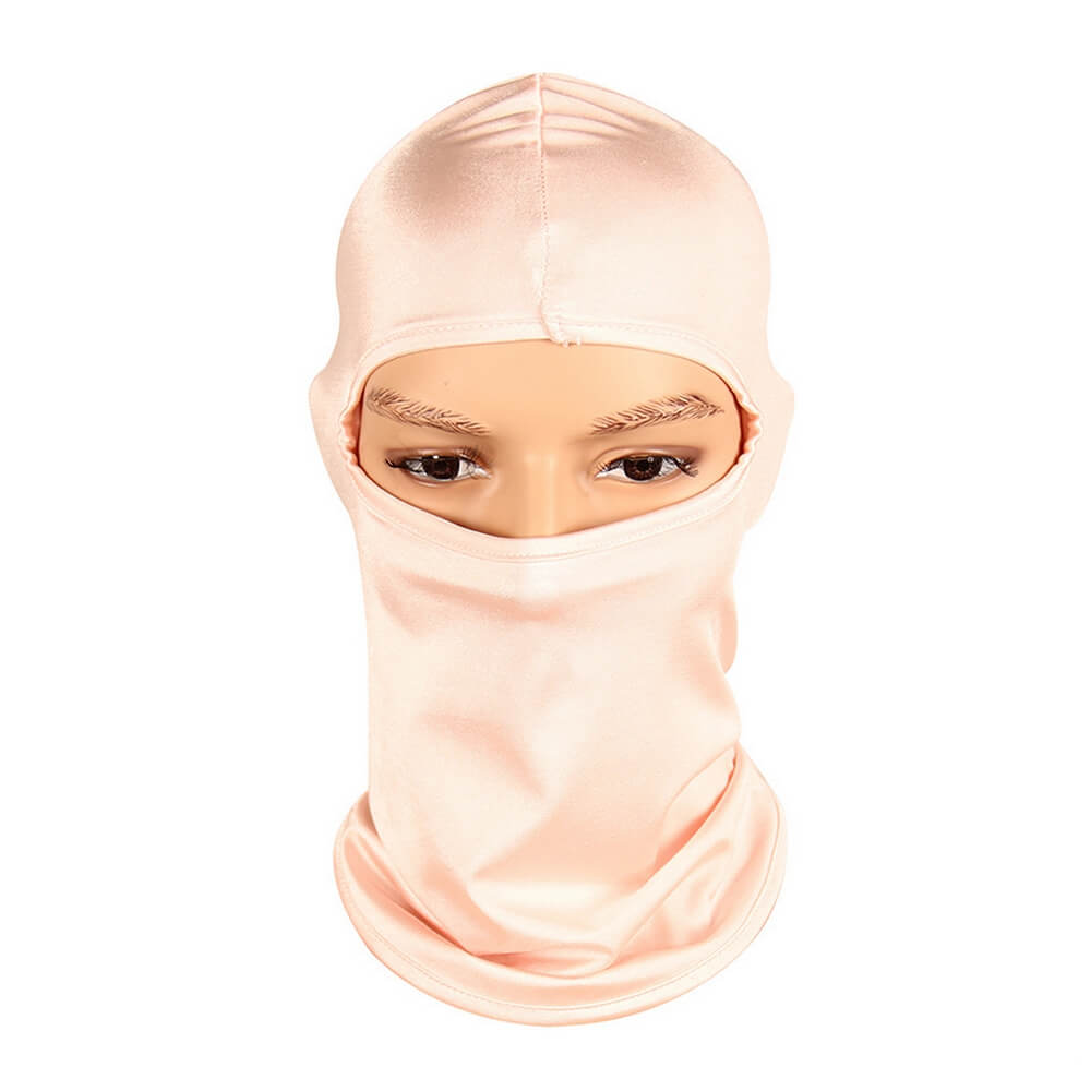 Motorcycle Cycling Ski Neck Protecting Outdoor Balaclava Full Face Mask Guard Cover Thin Breathable Windproof - pazoma