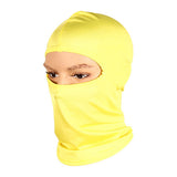 Motorcycle Cycling Ski Neck Protecting Outdoor Balaclava Full Face Mask Guard Cover Thin Breathable Windproof - pazoma