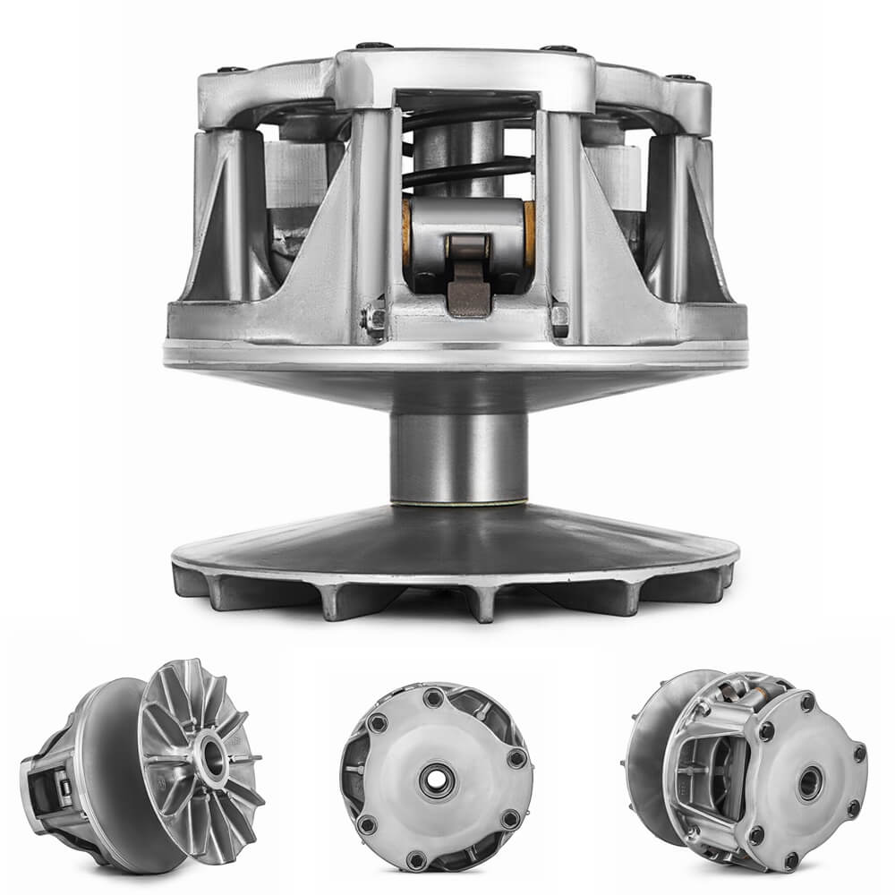 US Stock Polaris RZR 800 EFI LE 2008-2009 1322743 Primary Drive Clutch Assembly with Spring and Weights - pazoma