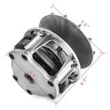 US Stock Polaris RZR 800 EFI LE 2008-2009 1322743 Primary Drive Clutch Assembly with Spring and Weights - pazoma