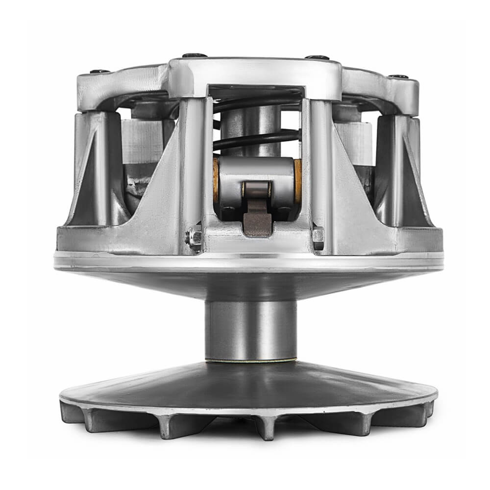 US Stock Polaris RZR 800 EFI LE 2008-2009 1322743 Primary Drive Clutch Assembly with Spring and Weights - pazoma