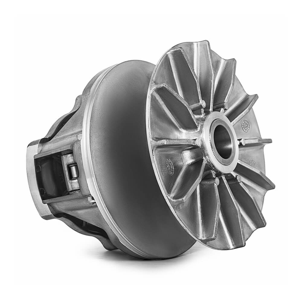 US Stock Polaris RZR 800 EFI LE 2008-2009 1322743 Primary Drive Clutch Assembly with Spring and Weights - pazoma