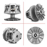 US Stock Polaris RZR 800 EFI LE 2008-2009 1322743 Primary Drive Clutch Assembly with Spring and Weights - pazoma