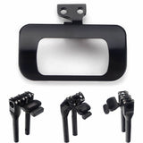 Adjustable T-Bar Digital Gauge Mount Housing Bracket For '18-Up Harley Softail Street Bob Breakout Standard FXBB FXBBS FXBR FXBRS FXST FXLRST - pazoma