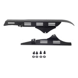 Aluminum Belt Guard Protection Cover For Harley Sportster S 1250 RH1250S 2021-2024 Black - pazoma