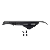 Aluminum Belt Guard Protection Cover For Harley Sportster S 1250 RH1250S 2021-2024 Black - pazoma