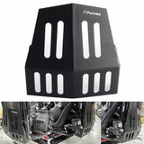 Harley Softail M8 Low Rider ST Standard Slim FXLRST FXBB FXST FLSL FLHC FXFB FXBR Aluminum Chin Lower Front Spoiler Air Dam Fairing Mudguard Cover