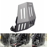 Aluminum Chin Lower Front Spoiler Air Dam Fairing Mudguard Cover For Harley Softail Low Rider S ST Sport Glide Standard Fat Boy Street Bob 18-2025