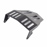 Aluminum Chin Lower Front Spoiler Air Dam Fairing Mudguard Cover For Harley Softail Low Rider S ST Sport Glide Standard Fat Boy Street Bob 18-2025 - pazoma