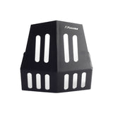 Aluminum Chin Lower Front Spoiler Air Dam Fairing Mudguard Cover For Harley Softail Low Rider S ST Sport Glide Standard Fat Boy Street Bob 18-2025 - pazoma