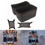 Aluminum Side Top Cases Rear Luggage Tail Box Inner Liner Lining Bag Cargo Mesh Net for Harley Pan America 1250 Special RA1250 S 2021-23 - pazoma