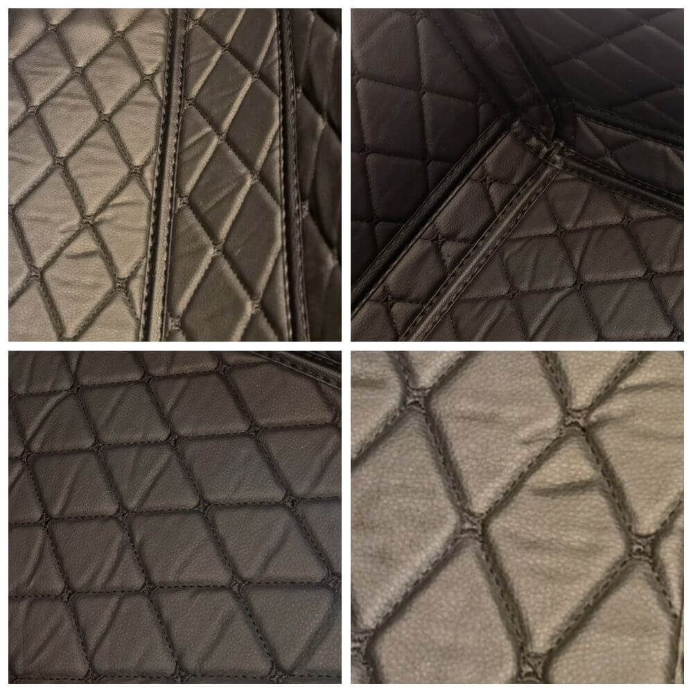 Aluminum Side Top Cases Rear Luggage Tail Box Inner Liner Lining Bag Cargo Mesh Net for Harley Pan America CVO RA1250SE Special RA1250 S - pazoma