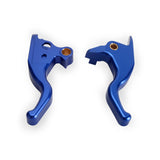 Harley Softail 15-24 CNC Shorty Brake Clutch Lever FXBR FXSB FLDE FLSTN/I FLFB FLSTFB FLHC FXLR FLSL FLSB FXST FXBB FXDR S 114 - pazoma