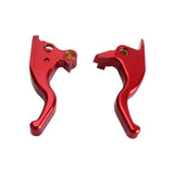 Harley Softail 15-24 CNC Shorty Brake Clutch Lever FXBR FXSB FLDE FLSTN/I FLFB FLSTFB FLHC FXLR FLSL FLSB FXST FXBB FXDR S 114 - pazoma