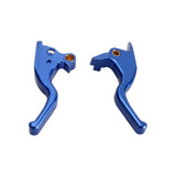 Harley Softail 15-24 CNC Shorty Brake Clutch Lever FXBR FXSB FLDE FLSTN/I FLFB FLSTFB FLHC FXLR FLSL FLSB FXST FXBB FXDR S 114 - pazoma