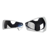 Battery Side Fairing Covers for Harley Softail M8 107 114 117 FLDE FLHCS FXLR FXLRS FXLRST FLSL FXBB FXBBS 2018-2023 - pazoma