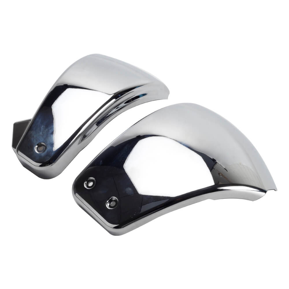 Battery Side Fairing Covers for Harley Softail M8 107 114 117 FLDE FLHCS FXLR FXLRS FXLRST FLSL FXBB FXBBS 2018-2023 - pazoma