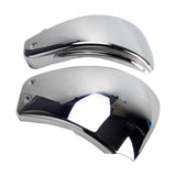 Battery Side Fairing Covers for Harley Softail M8 107 114 117 FLDE FLHCS FXLR FXLRS FXLRST FLSL FXBB FXBBS 2018-2023 - pazoma