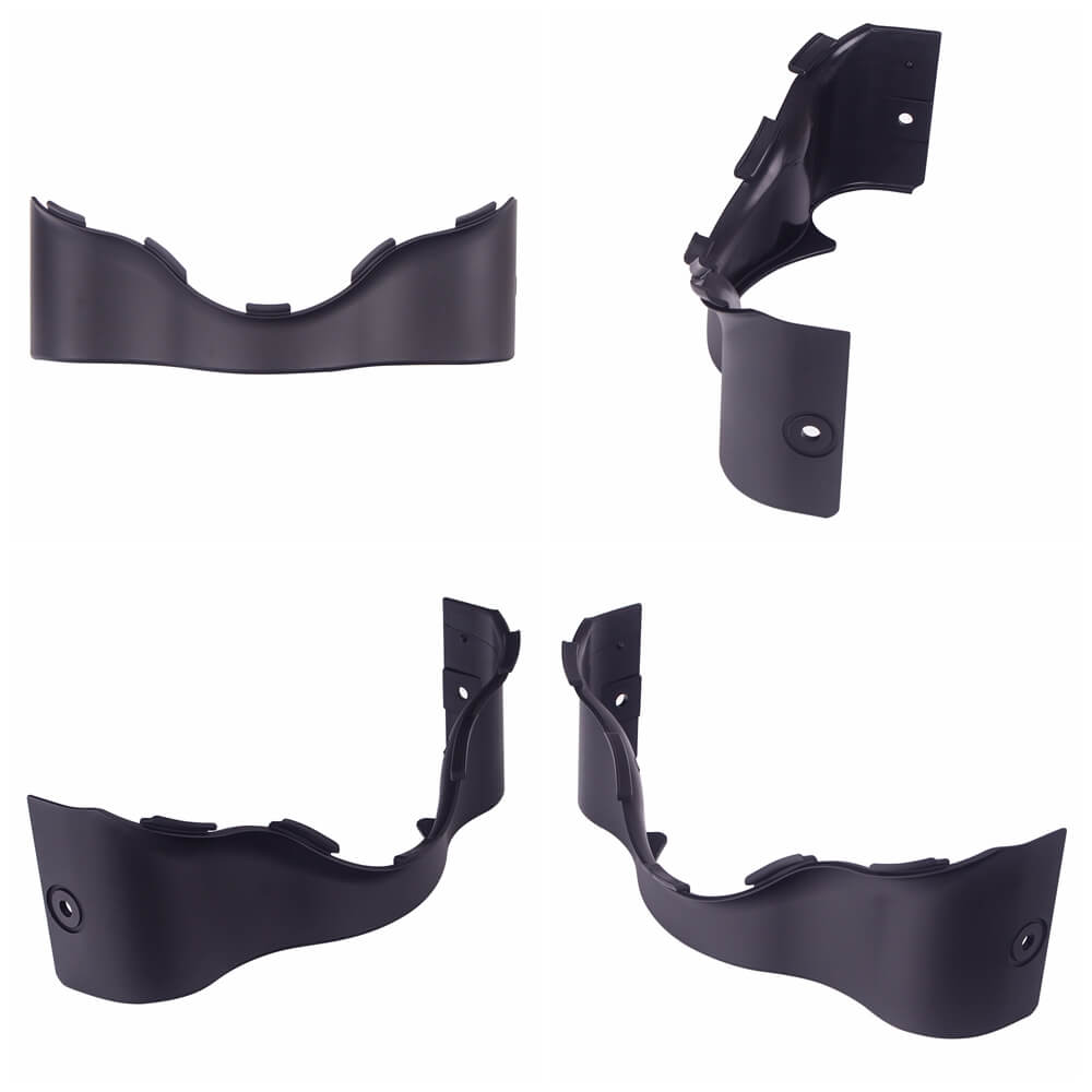 Harley 2014-2024 Touring Ultra Classic Limited Electra Glide Street Glide FLHX FHLT FLH FLHTCU Outer Fairing Skirt Batwing Lower Trim - pazoma