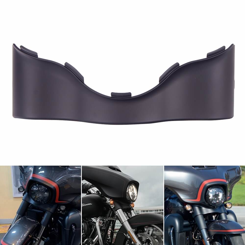 Outer Batwing Lower Trim Skirt Fairing For Harley Davidson Touring Electra Street Glide Ultra Limited FLHX FHLT FLH 2014-2024 57000017 - pazoma