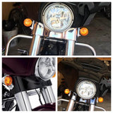 Harley 2014-2024 Touring Ultra Classic Limited Electra Glide Street Glide FLHX FHLT FLH FLHTCU Outer Fairing Skirt Batwing Lower Trim - pazoma