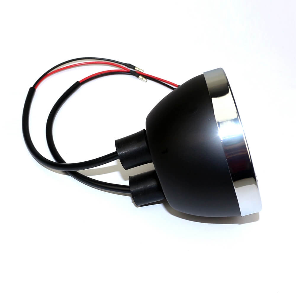 1928-1932 Ford Model A Duolamp STOP Lens Tail Light Harley Chopper Bobber Cafe Racer Vintage old school Scrambler Racer Custom - pazoma