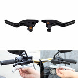 Edge Cut Hand Control Lever Kit Brake Clutch Levers Set For Harley Davidson Softail M8 2015-2024 FXBB FXFB Low Rider ST FXLRST FLI - pazoma