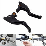 Harley Softail 15-24 CNC Shorty Brake Clutch Lever FXBR FXSB FLDE FLSTN/I FLFB FLSTFB FLHC FXLR FLSL FLSB FXST FXBB FXDR S 114 - pazoma