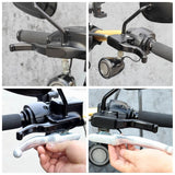 Edge Cut Hand Control Lever Kit Brake Clutch Levers Set For Harley Davidson Softail M8 2015-2024 FXBB FXFB Low Rider ST FXLRST FLI - pazoma