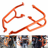 Brush Bumper Engine Guard Highway Crash Bar Protector For Harley Pan America 1250 ST RA1250ST Special CVO RA1250SE RA1250S RA1250 2021-2025 - pazoma