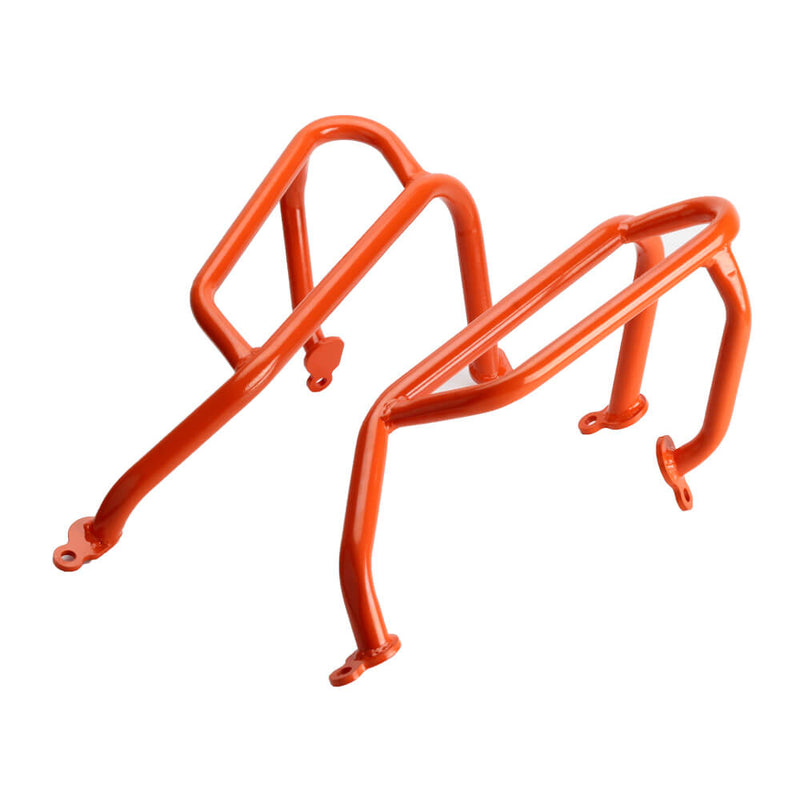 Harley Pan America 1250 ST RA1250ST Special CVO RA1250SE RA1250S RA1250 Brush Bumper Engine Guard Highway Crash Bar Protector Steel 49000192 - pazoma