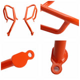 Brush Bumper Engine Guard Highway Crash Bar Protector For Harley Pan America 1250 ST RA1250ST Special CVO RA1250SE RA1250S RA1250 2021-2025 - pazoma