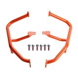 Harley Pan America 1250 ST RA1250ST Special CVO RA1250SE RA1250S RA1250 Brush Bumper Engine Guard Highway Crash Bar Protector Steel 49000192 - pazoma