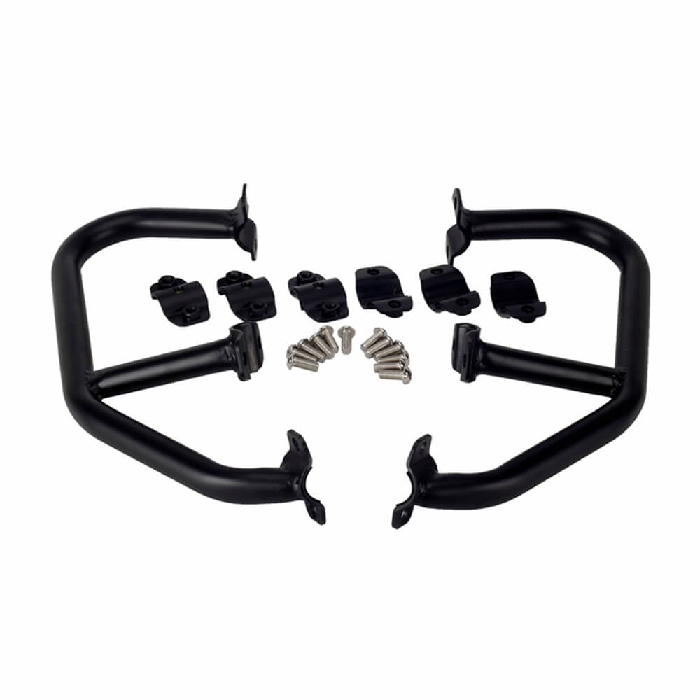 Harley Pan America 1250 ST Special CVO RA1250SE RA1250S RA1250 ADV Extension Brush Bumper Engine Guard Highway Crash Bar Protector 2021-2025 - pazoma