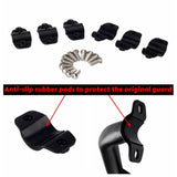 Brush Bumper Extension Engine Guard Highway Crash Bar Stunt Cage Protector Protection For Harley Pan America 1250 ST Special RA1250S CVO 21-25 - pazoma