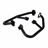 Brush Bumper Extension Engine Guard Highway Crash Bar Stunt Cage Protector Protection For Harley Pan America 1250 ST Special RA1250S CVO 21-25 - pazoma