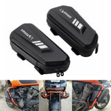 Harley Pan America 1250 Special CVO RA1250SE RA1250S RA1250 Frame Crash Bars Brush Bumper Engine Guard Side Hanging Tool Bag Triangle Pouch 2021-2025