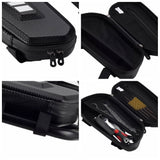 Side Bag Brush Bumper Engine Guard Crash Bar Frame Storage Tool Package For Harley Pan America 1250 CVO Special RA1250SE RA1250S RA1250 2021-2025 - pazoma