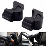 Harley Davidson Pan America 1250 ST Special CVO RA1250SE RA1250S RA1250 Handlebar Risers 25mm Extension CNC Aluminum 6061-T6 2021-2025