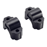 CNC Aluminum Handlebar Riser Extension 25mm For Harley Davidson Pan America 1250 ST RA1250ST Special RA1250S RA1250 RA1250SE CVO 2021-2025 - pazoma