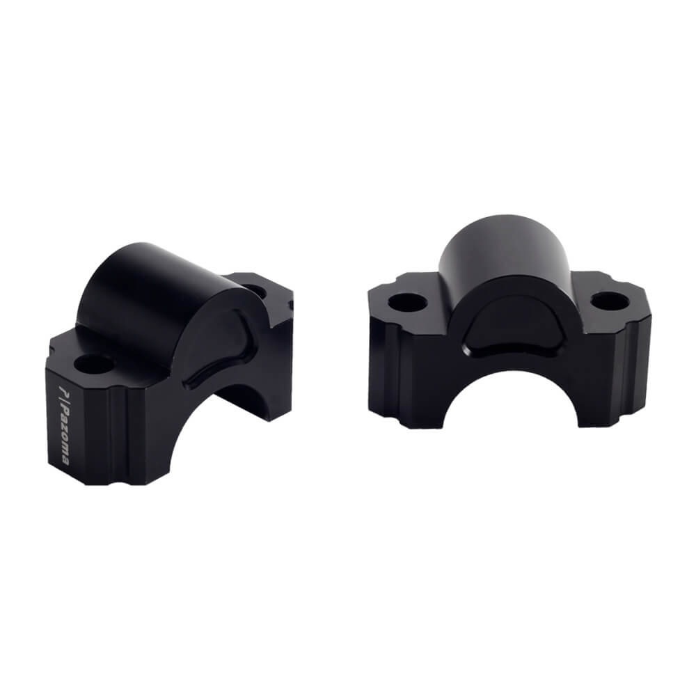 CNC Aluminum Handlebar Riser Extension 25mm For Harley Davidson Pan America 1250 ST RA1250ST Special RA1250S RA1250 RA1250SE CVO 2021-2025 - pazoma