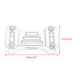 CNC Aluminum Handlebar Riser Top Clamp Cover Support For Harley Davidson Pan America 1250 ST Special CVO RA1250SE RA1250S 2021-2025 - pazoma