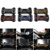 CNC Aluminum Handlebar Riser Top Clamp Cover Support For Harley Davidson Pan America 1250 ST Special CVO RA1250SE RA1250S 2021-2025